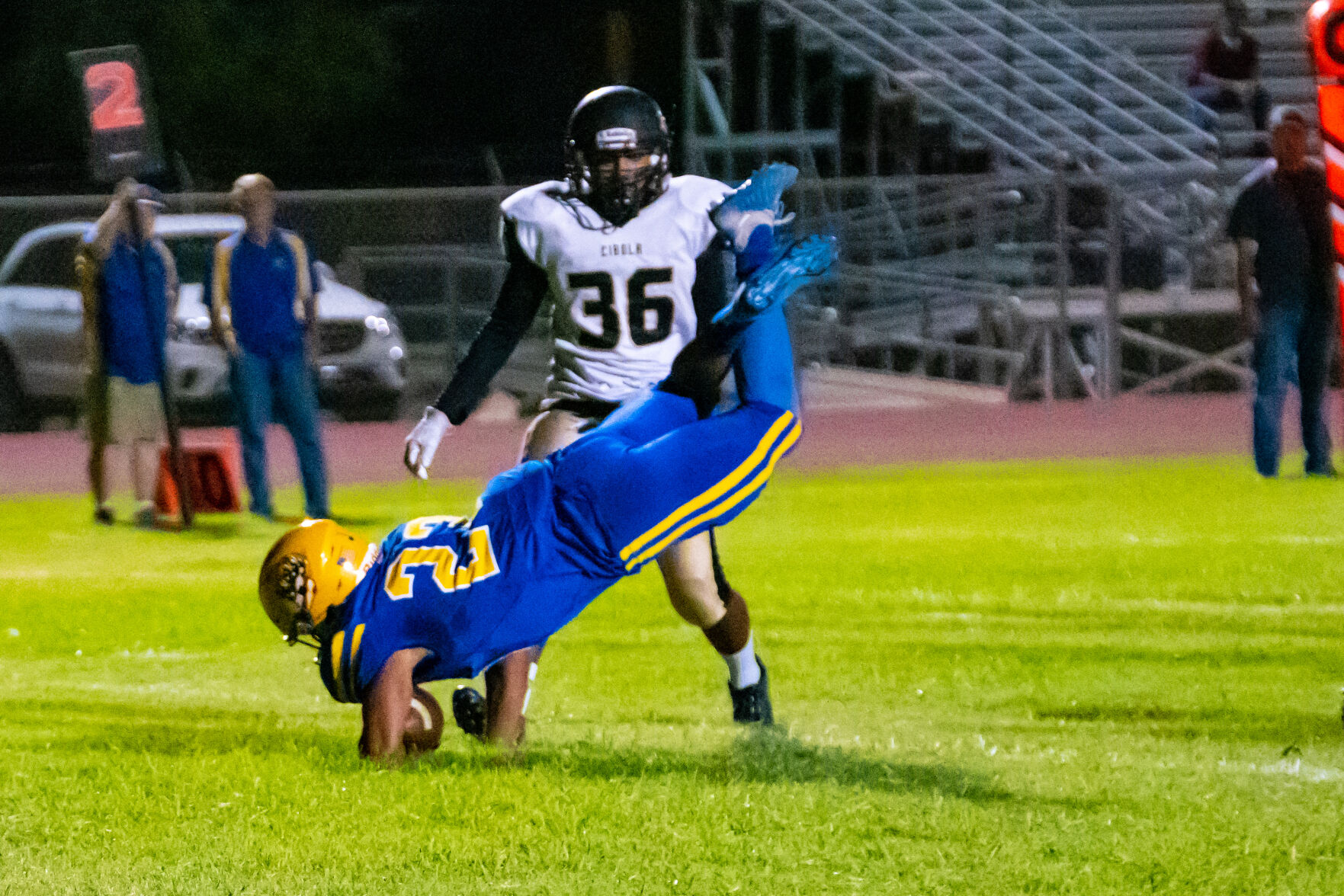Isaiah Young 9/10/21